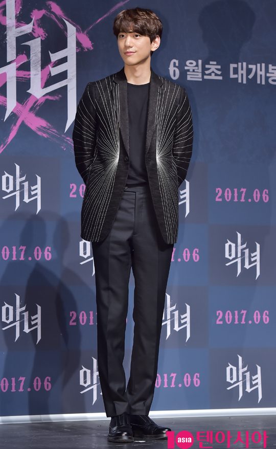 배우 성준./사진=텐아시아DB