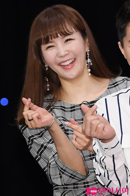 방송인 장영란. /텐아시아DB