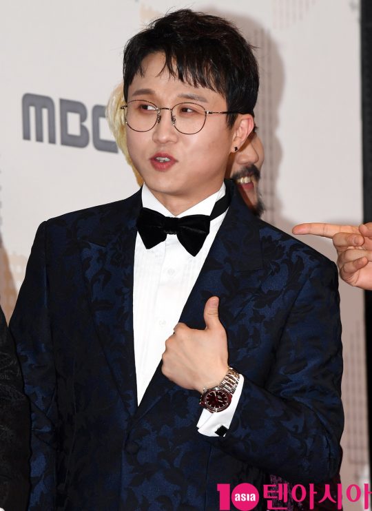 개그맨 박성광/사진= 텐아시아DB