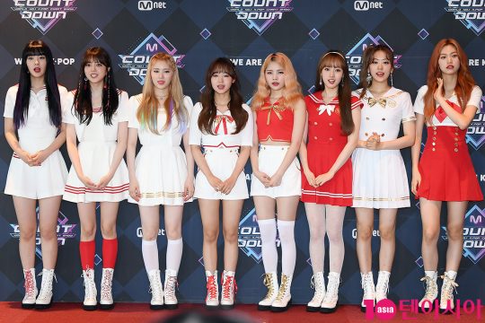 그룹 위키미키 / 사진=텐아시아DB