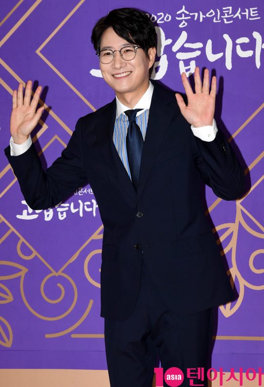 방송인 조우종./ 사진=텐아시아DB