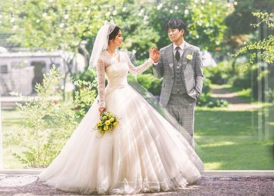 코미디언 장기영, 오늘(1일) 국악인 박혜정과 결혼