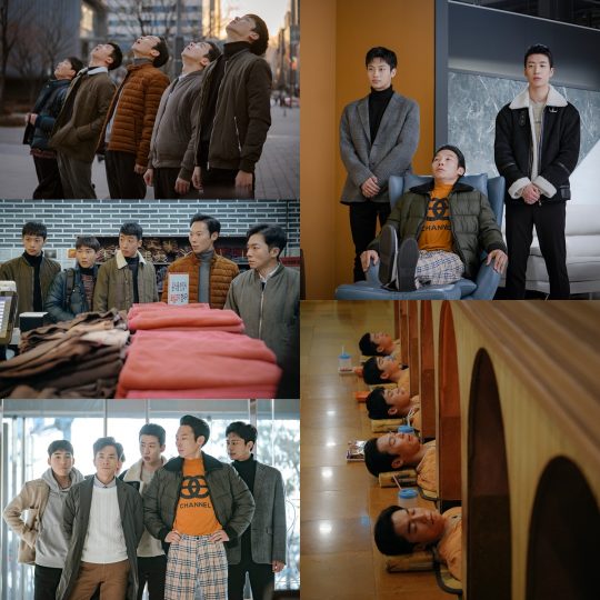 제공=tvN ‘사랑의 불시착’
