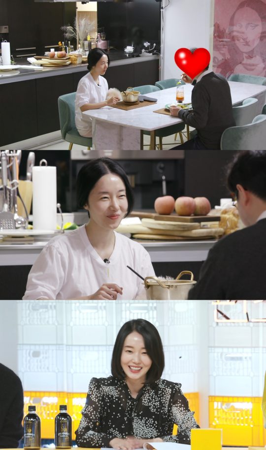 가수 겸 배우 이정현, 이정현의 남편. / KBS2 ‘신상출시 편스토랑’ 방송화면.