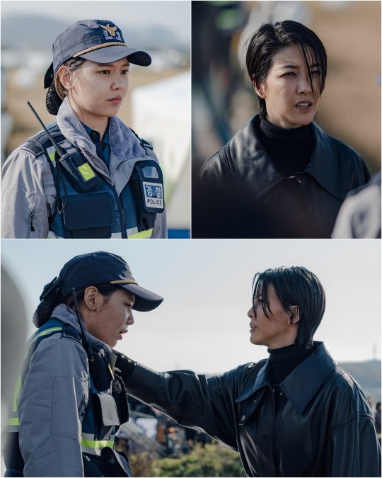 제공=OCN ‘본 대로 말하라’