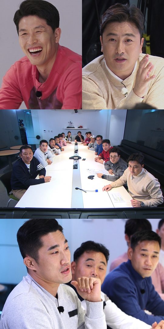JTBC ‘뭉쳐야 찬다’ 스틸컷. /사진제공=JTBC