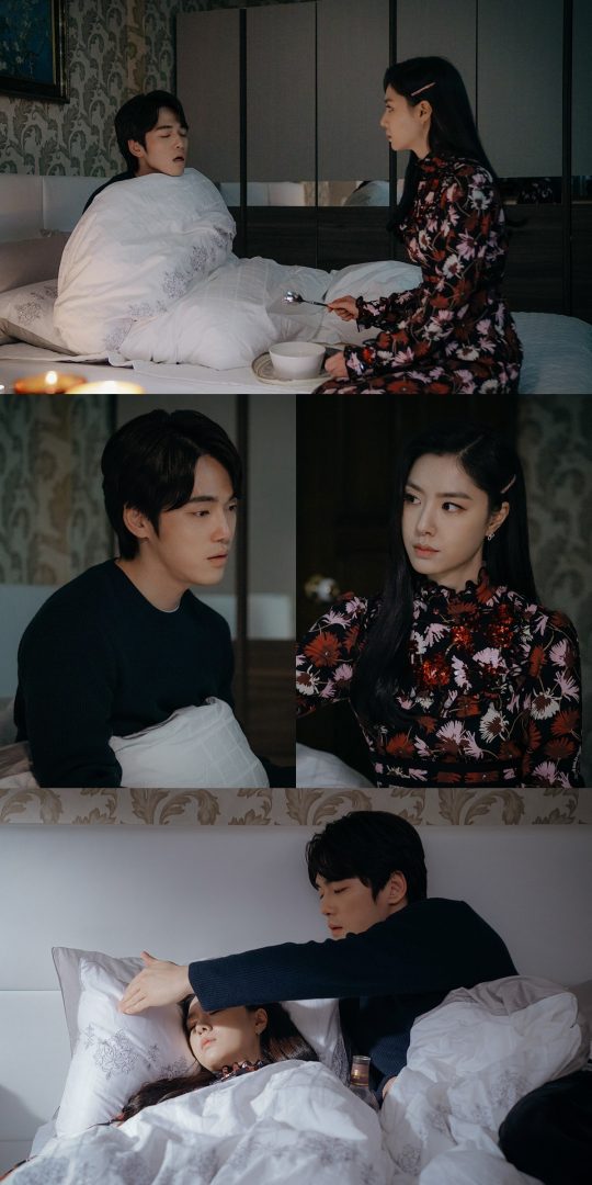 tvN 토일드라마 ‘사랑의 불시착’ 스틸컷. /사진제공=tvN