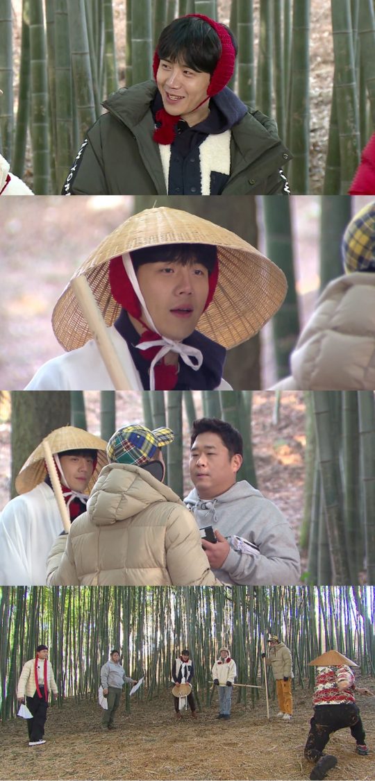 KBS 2TV ‘1박 2일 시즌4’ 스틸컷. /사진제공=KBS