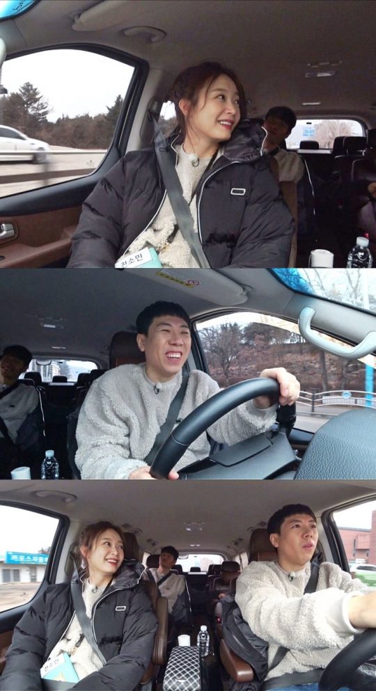 SBS ‘런닝맨’ 스틸컷. /사진제공=SBS