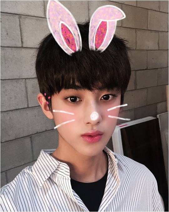 김민규./ 사진제공=김민규 공식 트위터