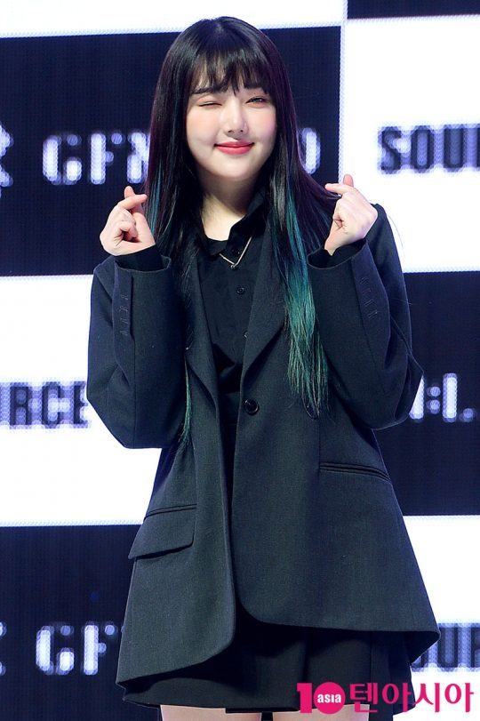 여자친구 예린