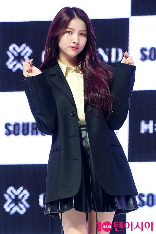 그룹 여자친구의 소원. / 서예진 기자 yejin@