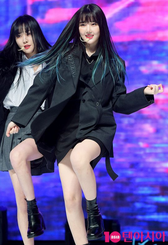여자친구 예린
