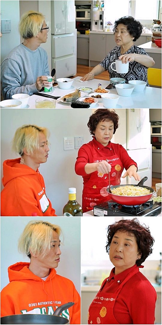 ‘살림하는 남자들2’ 팝핀현준 / 사진제공=KBS