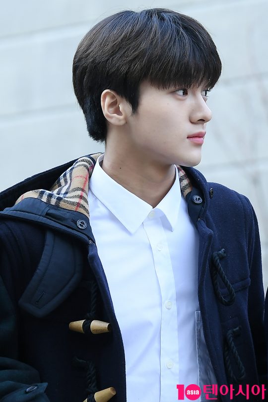 엑스원 출신 차준호