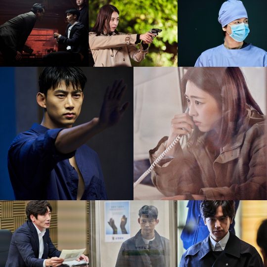 ‘더 게임’ 스틸컷./사진제공=MBC