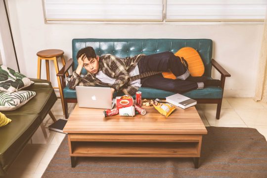 가수 범진. / 제공=KG컴퍼니