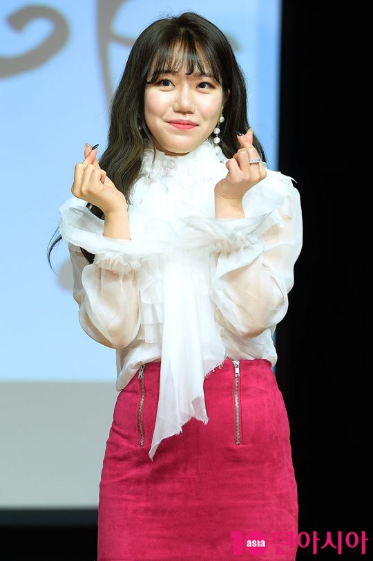 가수 김희진