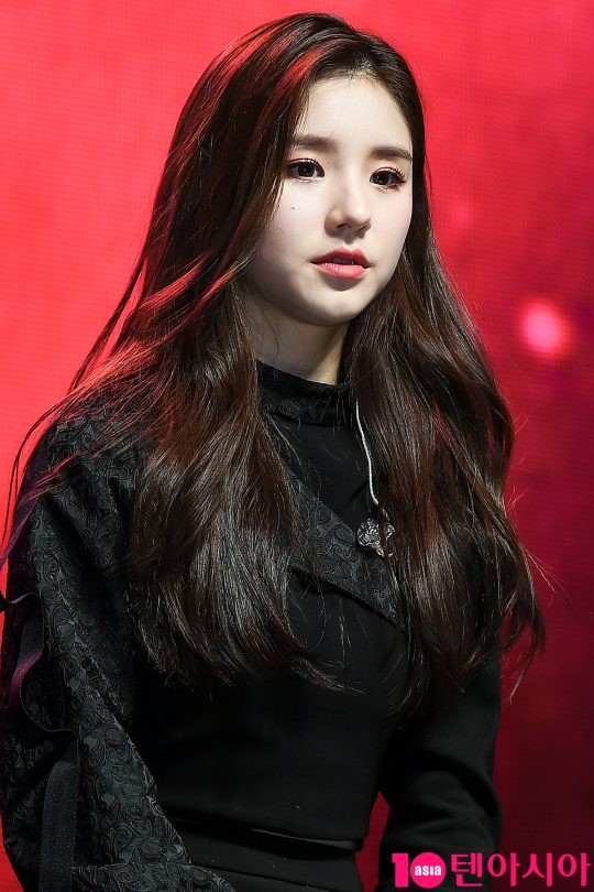 그룹 이달의 소녀 희진
