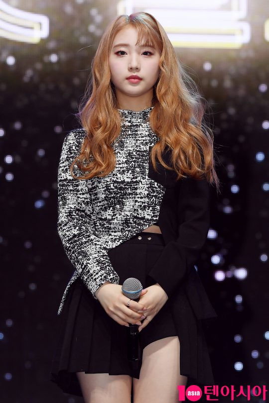 그룹 이달의 소녀 여진