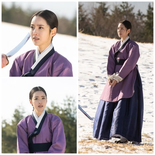 ‘간택’ 스틸./사진제공=TV조선