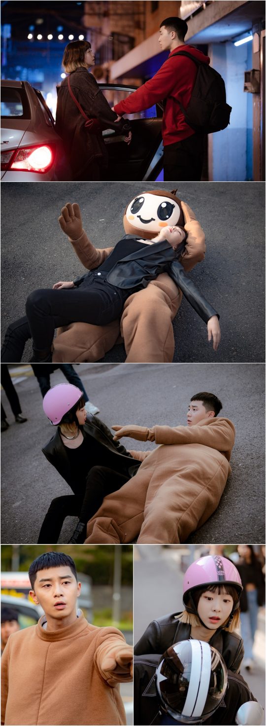 제공=JTBC ‘이태원 클라쓰’