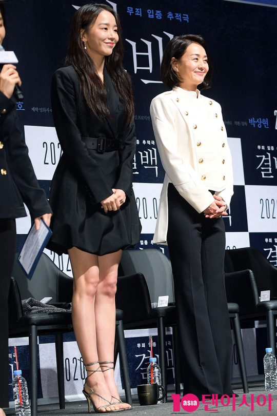 배우 신혜선, 배종옥