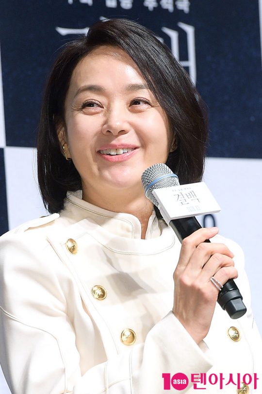 배우 배종옥./사진=텐아시아DB