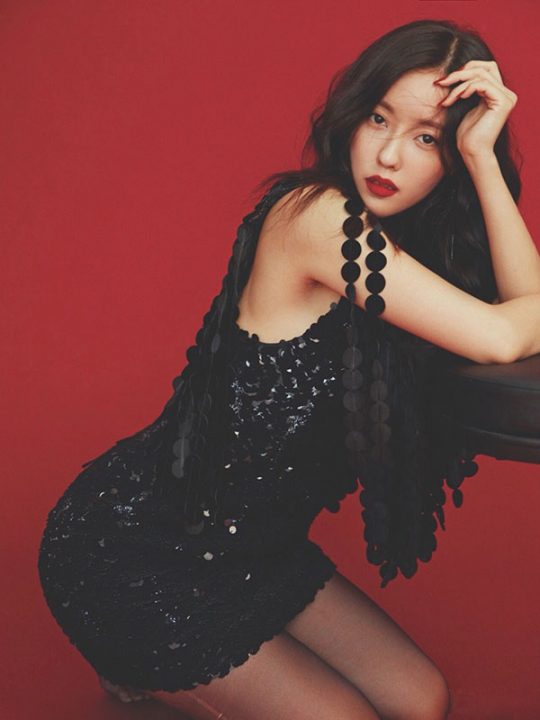 신종 코로나바이러스 확산 방지를 위해 팬미팅을 연기한 가수 효민. / 사진제공=써브라임 아티스트 에이전시