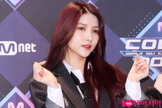 그룹 여자친구 소원