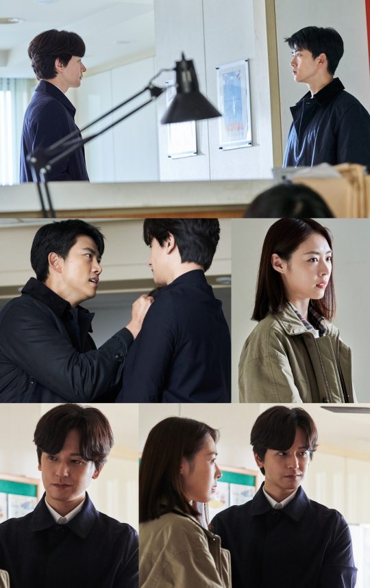 ‘더 게임’ 스틸컷./사진제공=MBC