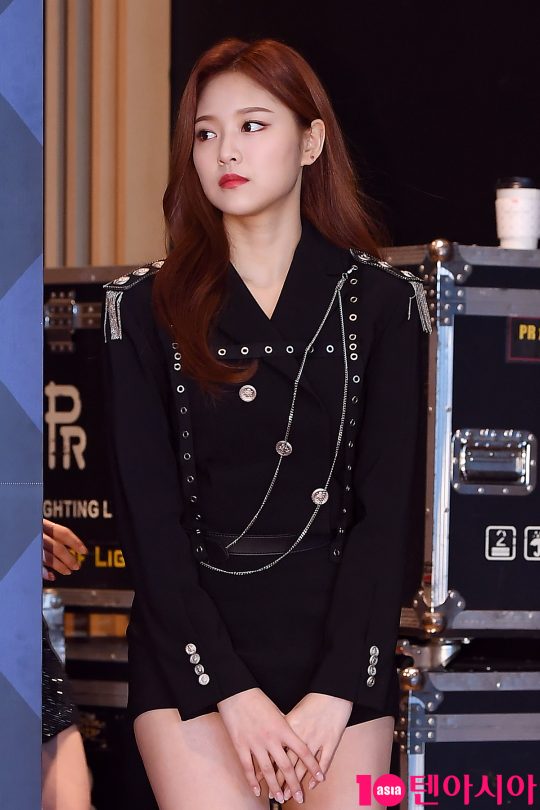 그룹 이달의 소녀 현진