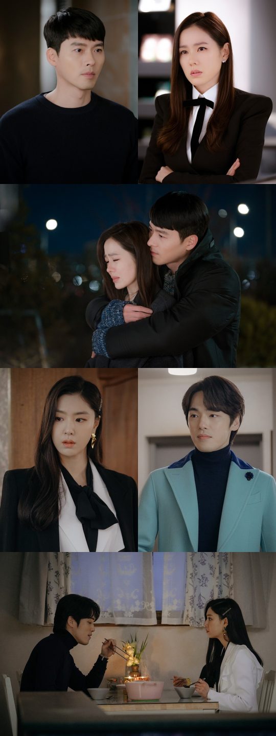 ‘사랑의 불시착’ 스틸. /사진제공=tvN