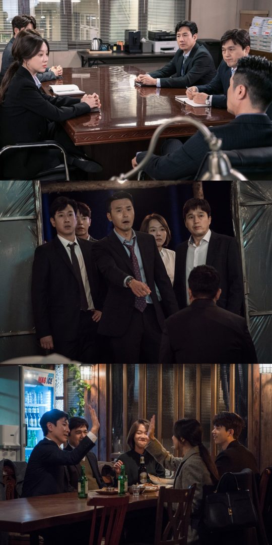 JTBC ‘검사내전’. / 제공=에스피스