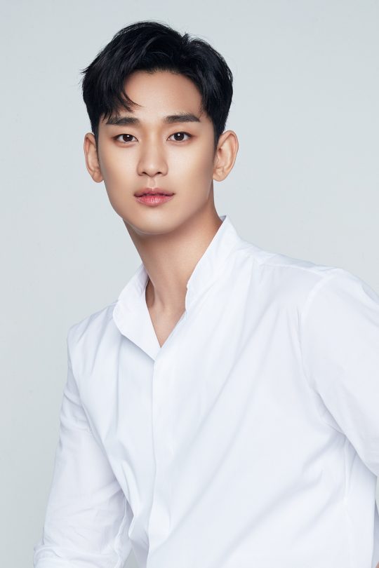 배우 김수현./사진제공=골드메달리스트