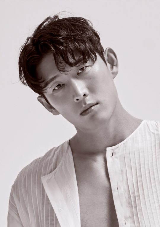 배우 고준./ 사진제공=스토리제이
