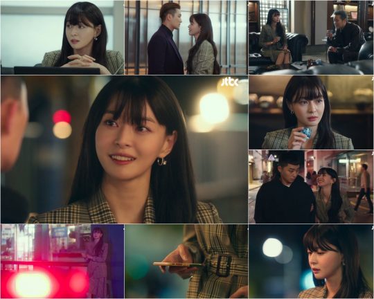 ‘이태원 클라쓰’ 권나라 / 사진=JTBC 방송화면