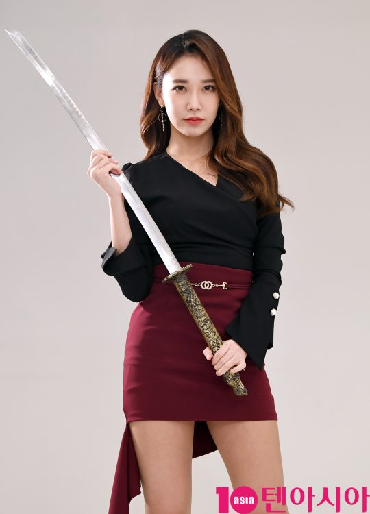 치어리더 박한솔 ‘오늘 나랑 한판 붙어볼까?’