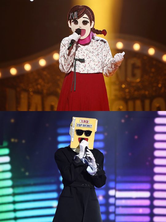 ‘복면가왕’ 스틸. /사진제공=MBC