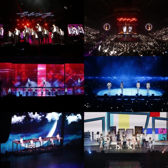 그룹 세븐틴. / 제공=플레디스엔터테인먼트