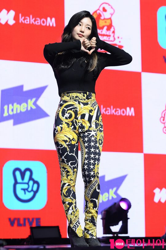 그룹 로켓펀치 연희