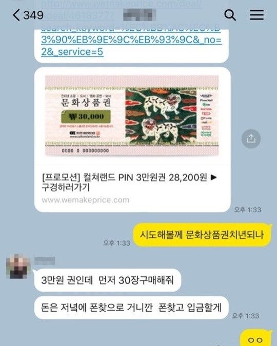 권민아 SNS 캡처. /