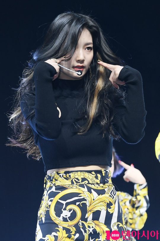 그룹 로켓펀치 연희