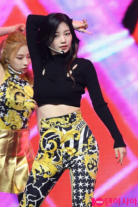 그룹 로켓펀치 연희