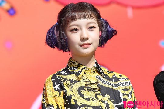 그룹 로켓펀치 소희