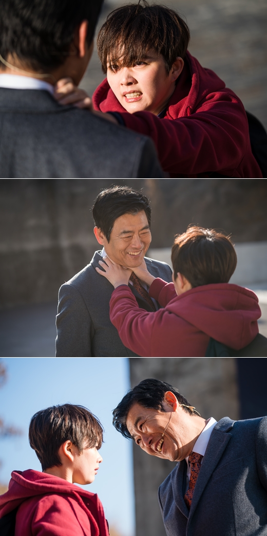 ‘방법’ 스틸컷./사진제공=tvN
