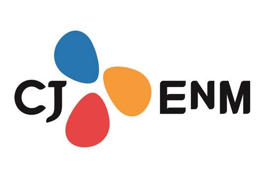 CJ ENM 로고./ 사진제공=CJ ENM