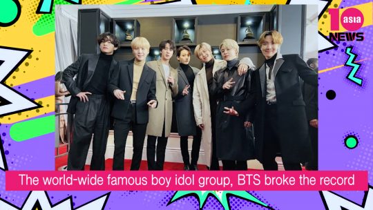 [TV텐] 노아 박의 ‘헬로우 K엔터’ 방탄소년단, 빌보드 &#39;소셜 50&#39; 신기록 달성