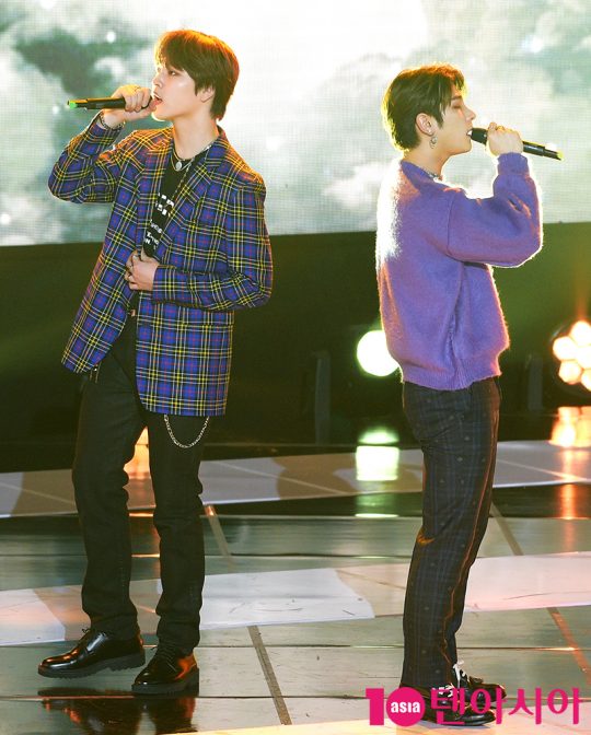 가수 H&D(한결, 도현)