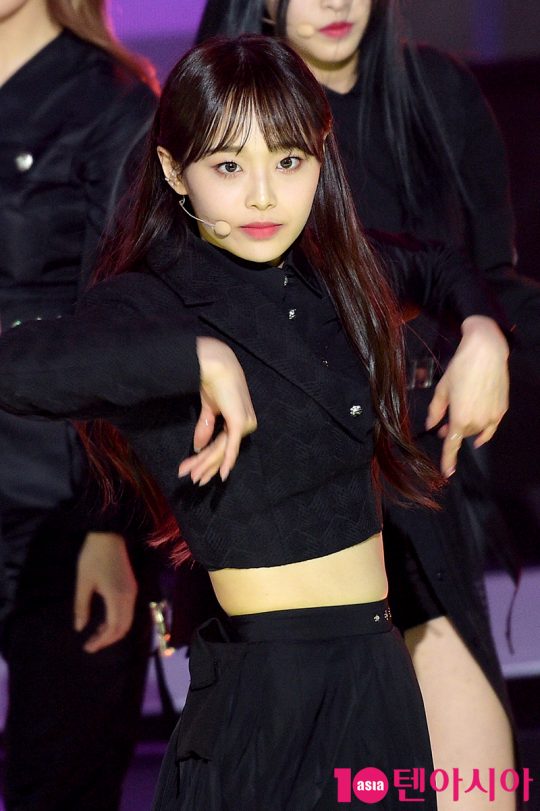 이달의소녀 츄